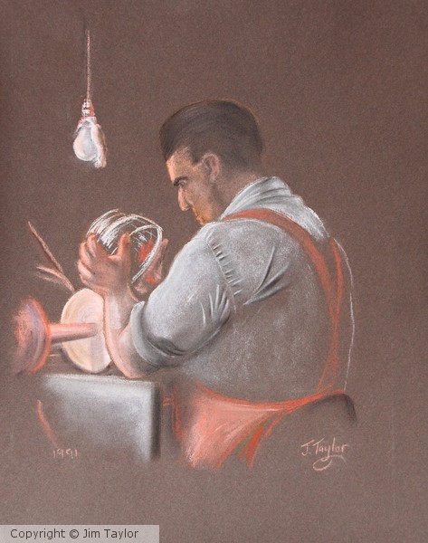 The Glass Cutter