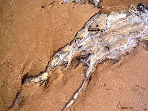 Rock and Sand