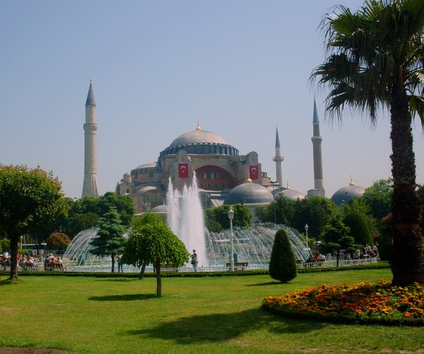 Blue mosque