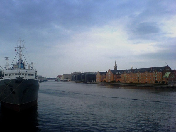 The nordic beauty!