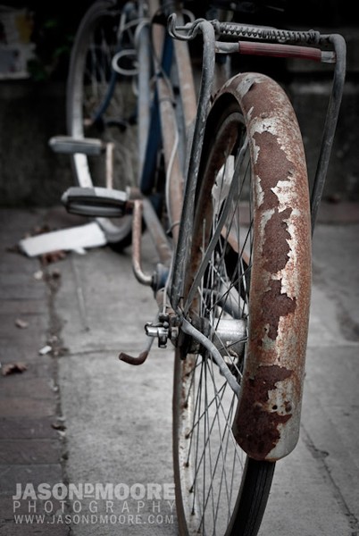 Rusty Tandem
