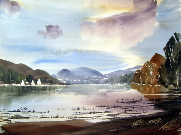 Loch Lubnaig, Scotland 15