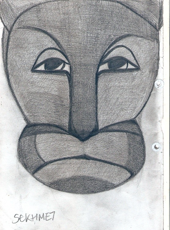 Sekmet study 2