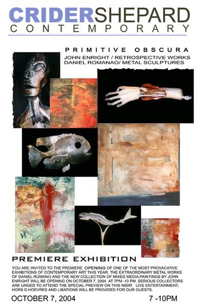 poster for Exhibition