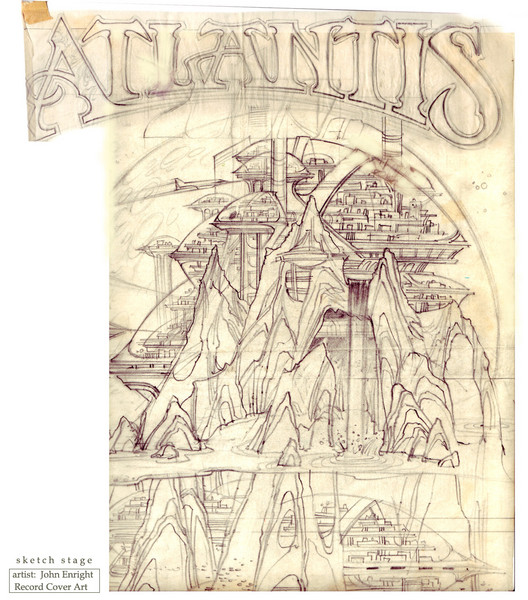 Client Sketch for ATLANTIS