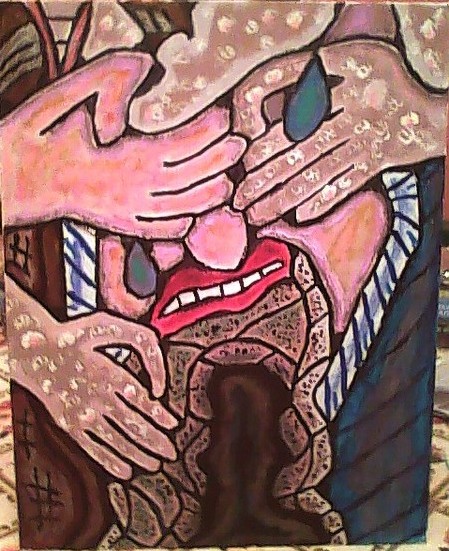 MARY & JOSEPH...THE LOSS OF JESUS