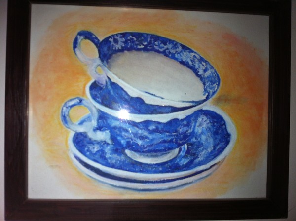 Tea cups