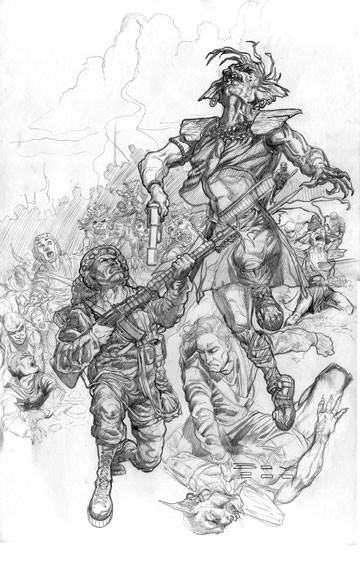 The War