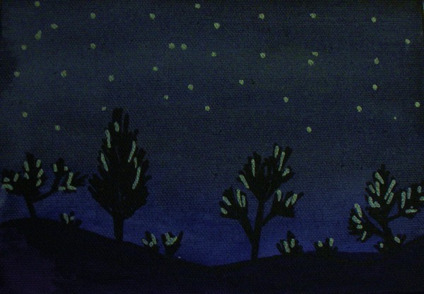Johua Tree
