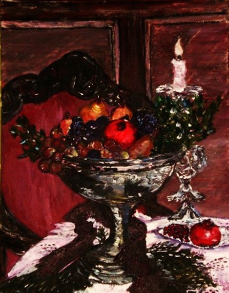 A Bowl of Holiday Passion