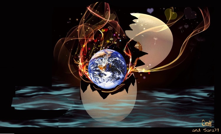 New Earth Hatching