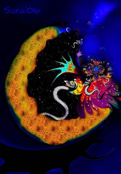 Hatching Dragons
