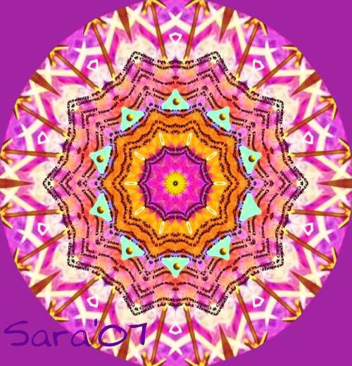 Resume Mandala