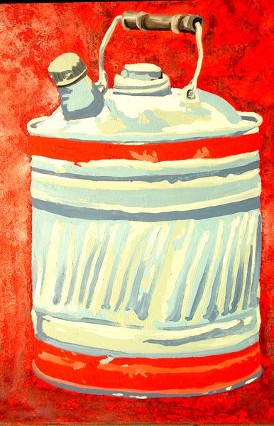 Gas Can #1