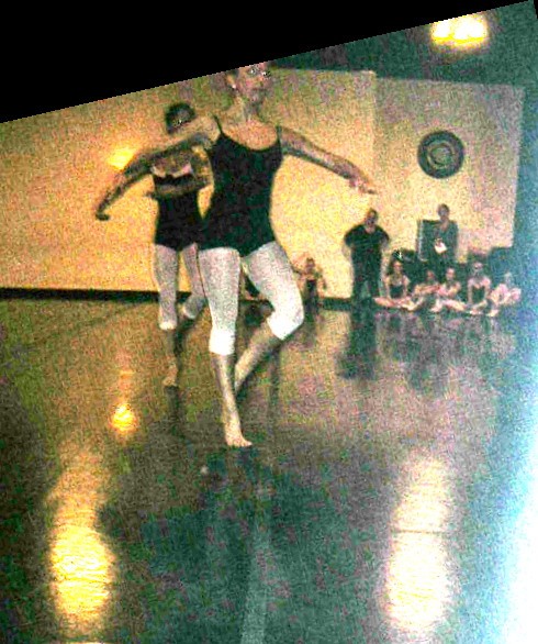 Dancers #3