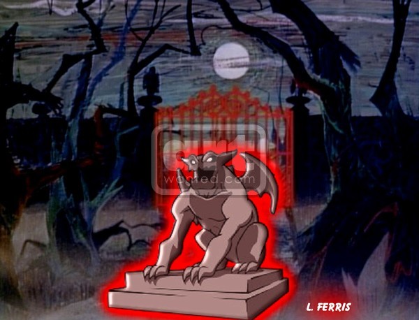 I Am Gargoyle
