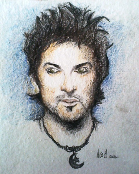 tarkan  turkish pop singer