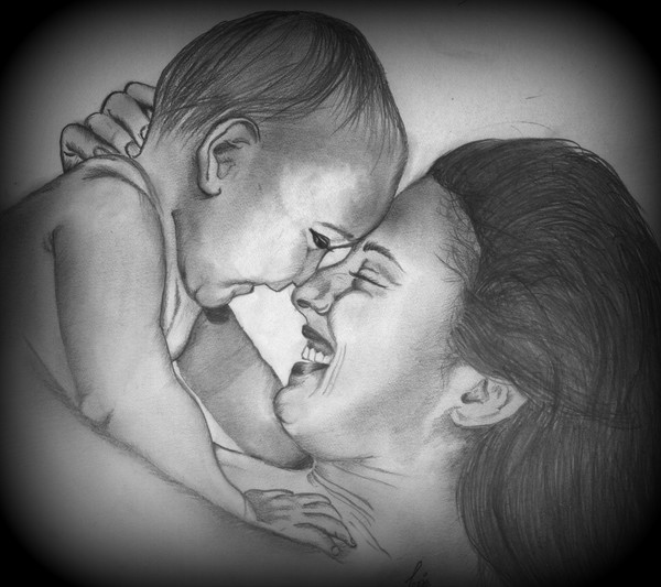 MOTHER AND CHILD