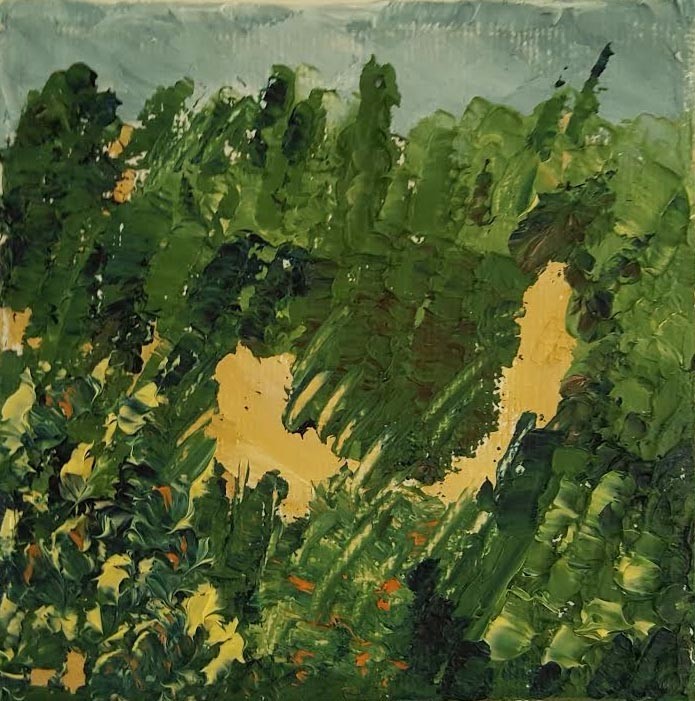 Golan Hights, 2016