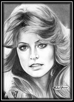 FARRAH_FAWCETT - ACTRESS