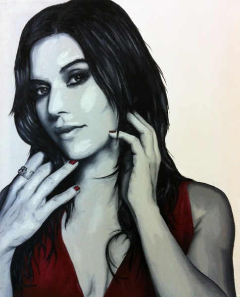 Lacuna Coils' Christina Scabbia