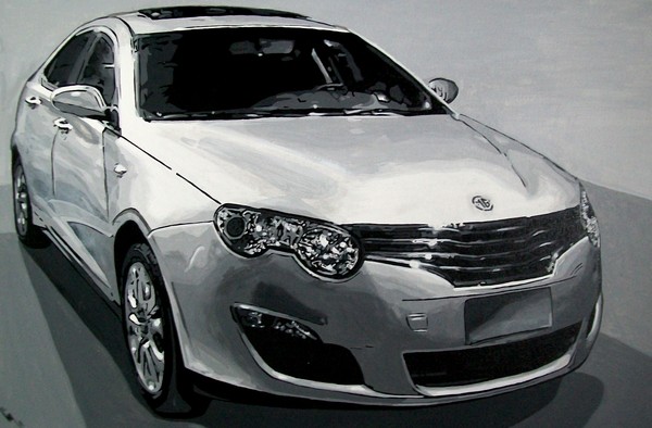 MG 550 2009
