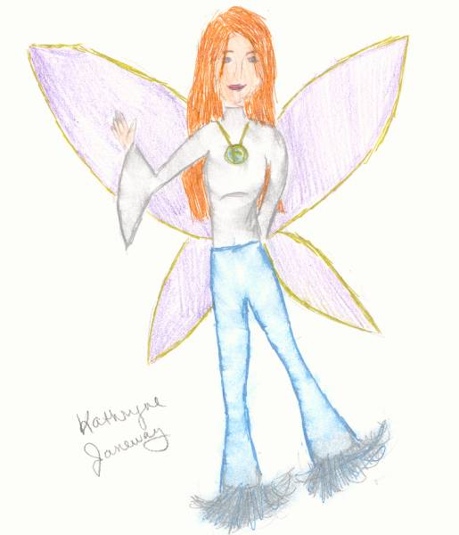 some wongo fairy