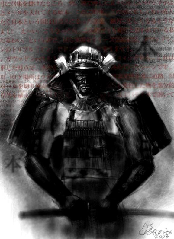 Samurai 2003