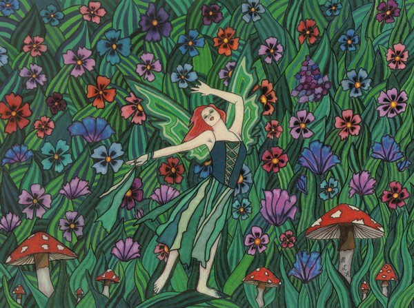 Faery Dance