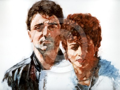 Tony and Maria