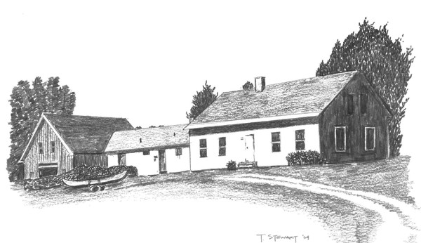 The Farm in New Hampshire