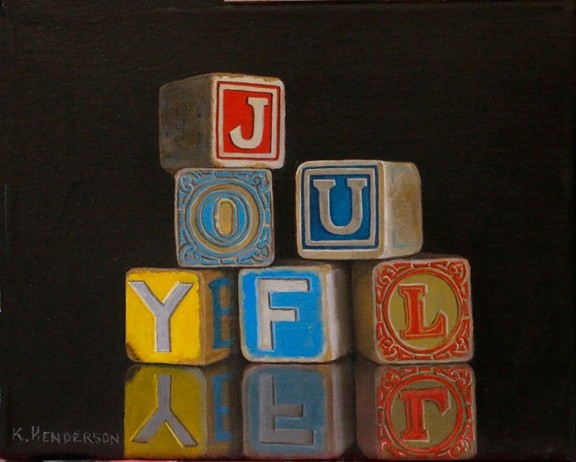 Joyful by K Henderson
