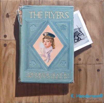 The Flyers by K Henderson