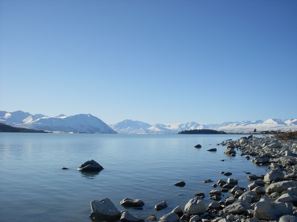 Lake Tekapo