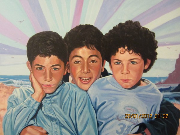 Three brothers