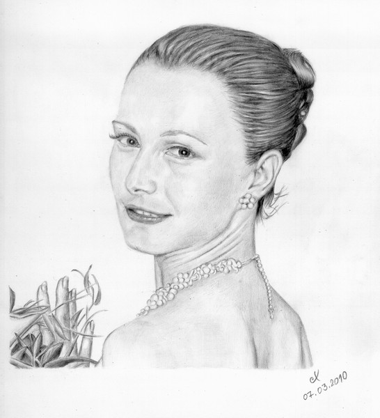 My USA friend (she is a dancer)