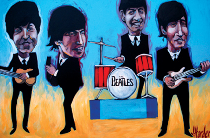 Fab four
