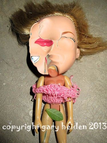 Doll Face of Eden