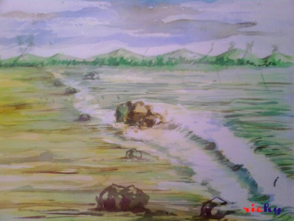 river/stream 