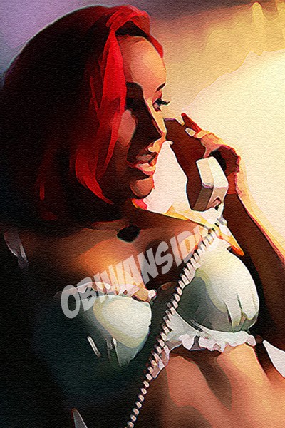 Phone time