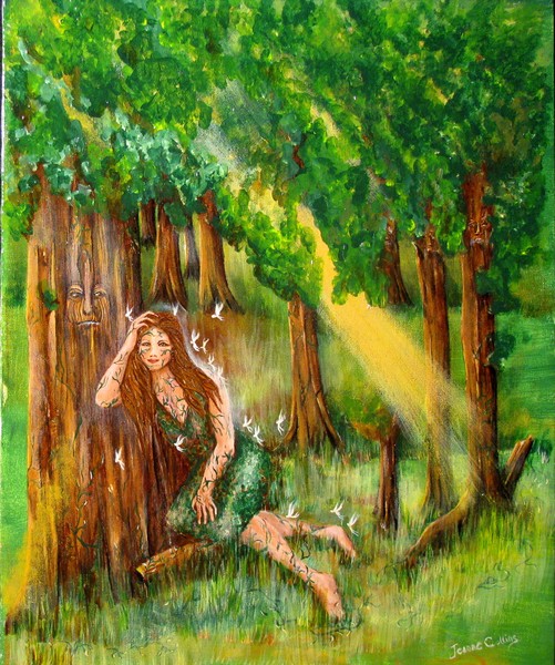 Woodland Cousins