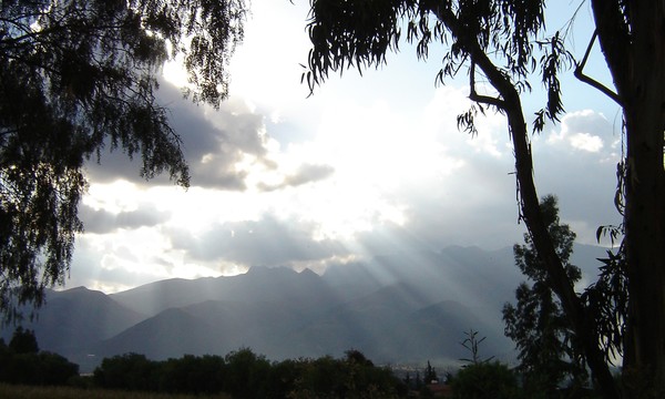 Cloudy day