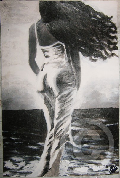 Kaori : The Wind fairy and The Spirit of the Sea