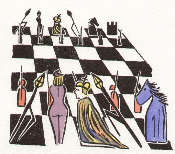 the game of chess