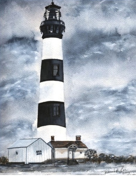 Bodie Island Lighthouse