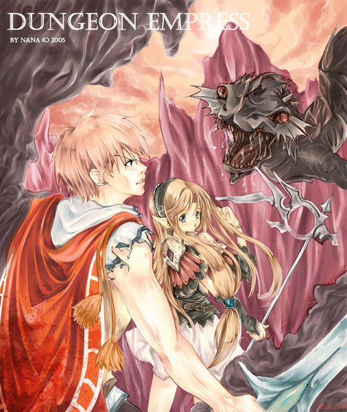Dungeon Empress