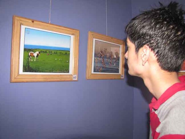 3rd SAG International Photo Exhibition - 2012
