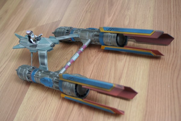 Pod Racer/ Star Wars