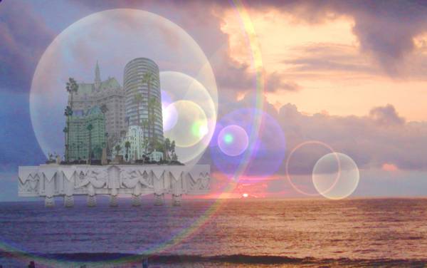 2053 Future City...