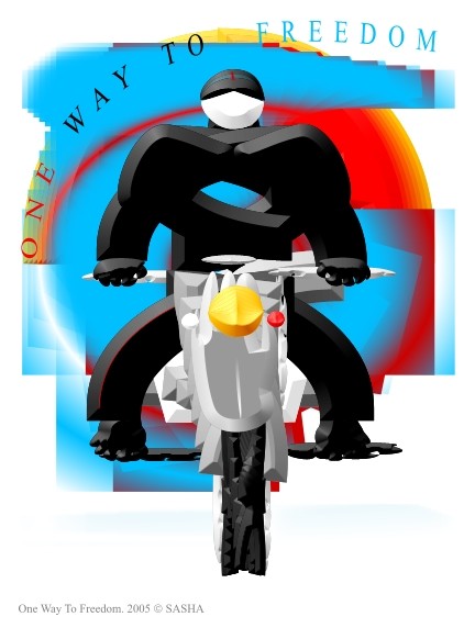 One Way To Freedom